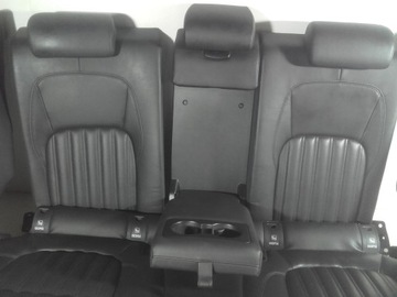 фото thumb №15, Jaguar xf x260 16r заднее сиденье задняя