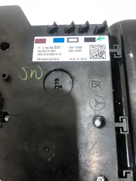 фото thumb №5, Лампа потолочный 1669063001 ml gl w166