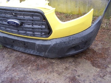 фото thumb №6, Ford transit mk8 бампер передній 13-