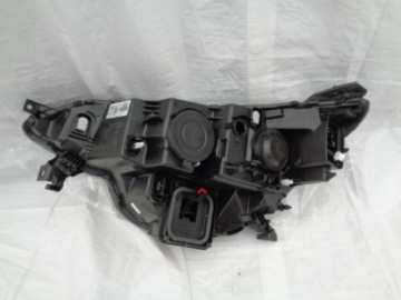 фото thumb №5, Renault оригинальный номер 260100033r лампа передняя