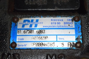 фото thumb №6, Розподільник клапан насоса гідропривід man tga tgx tgs