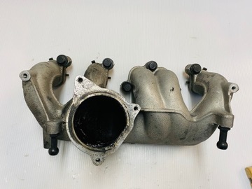 фото thumb №1, Коллектор всасывающий vw touareg 2.5 tdi 070129713h