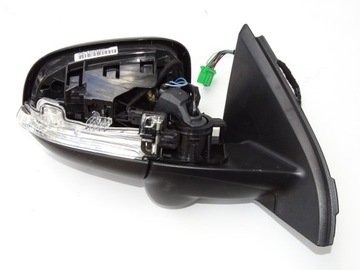 фото thumb №1, Дзеркало праве камера 9+3+2pin volvo xc