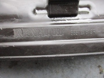 фото thumb №4, Жабо renault megane 4 668107619r