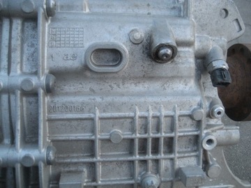 фото thumb №8, Jaguar xe xf 2,0d коробка передач передач механічна