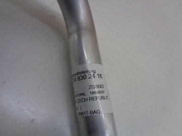 фото thumb №4, Mercedes w204 шланг кондиціонера a2048302416