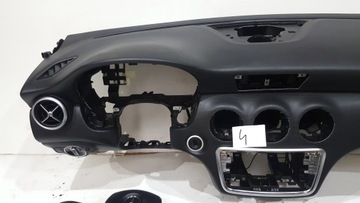 фото thumb №5, Mercedes a-klasa w176 w 176 панель консоль подушка безпеки подушки ремені org демонтаж
