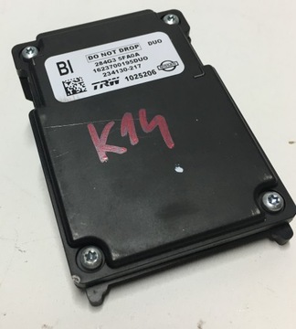 фото thumb №5, Камера радар датчик 284g35fa0a nissan micra k14