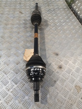 фото thumb №2, Mercedes gl x166 3.5 cdi полуось правая перед