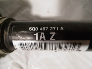 фото thumb №6, Skoda octavia iii 3 lift приводной вал левая шарнир идеальное состояние