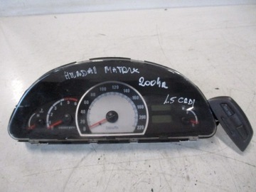 фото thumb №1, Спидометр приборы hyundai matrix 1.5crdi 04r odo trip