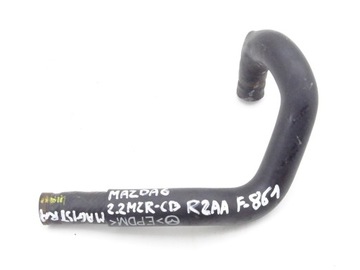 фото thumb №1, Mazda 6 ii gh 07-12 2.2 mzr-cd wąż шланг wody
