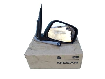 фото thumb №1, Дзеркало праве nissan navara d40 pathfinder 3pin