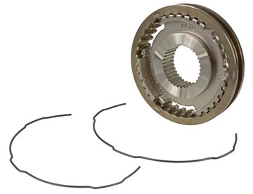 фото thumb №2, Синхронизатор коробки передач renault master iii