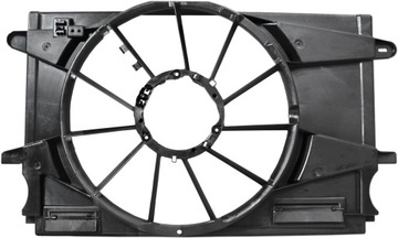 фото thumb №1, Вентилятор корпус opel astra v 1.4t 1.6d 1.6t