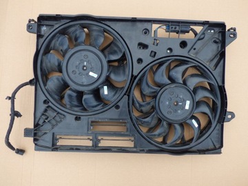 фото thumb №1, Ford edge 2016 -2020 вентилятор радіатор дизель