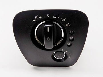 фото thumb №1, Переключатель света mercedes-benz оригинальный номер a2195450604