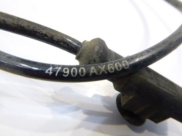 фото thumb №5, Датчик abs кабель задний задняя nissan note 2006-2012