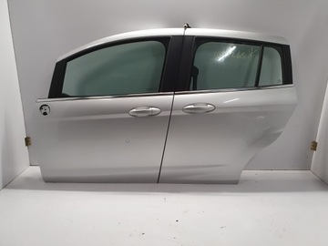 фото thumb №1, Ford b-max 13r дверь левый задняя e9