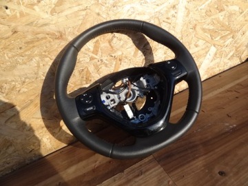 фото thumb №1, Citroen c1 ii 2015 повітропровід шкіряний пелюстки перемикання org