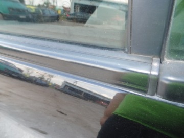 фото thumb №4, Молдинг уплотнитель левая задняя nissan primera p11