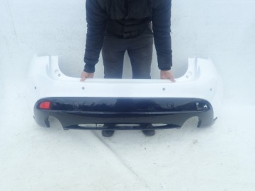 Mazda 3 ii 10- mps mazdaspeed бампер задняя pdc Киев, фото thumb