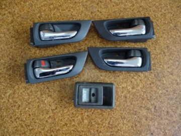 фото thumb №1, Toyota land cruiser 120 04 ручка середня комплект