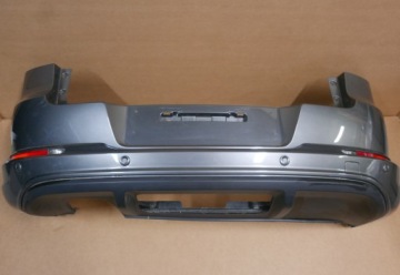 фото thumb №1, Vw tiguan 5n бампер задняя 4xpdc r- line