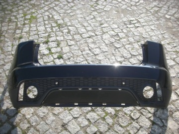 фото thumb №1, Jaguar e-pace 2018- задній бампер задня