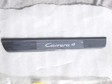 фото thumb №5, Молдинг порог porsche carrera 4 911 996 org. nowa