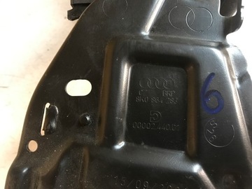 фото thumb №5, Audi a4 b8 подлокотник материал каркас 8k0864283