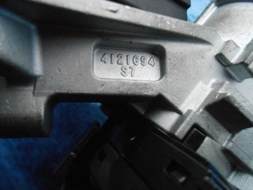 фото thumb №7, Запчастини | astra j iv замок запалювання корпус замок запалювання ключ 22915518