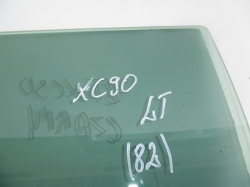 фото thumb №5, Стекло дверь левый задняя задняя volvo xc90