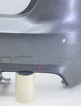 фото thumb №7, Audi rs3 8v4 бампер зад задний org sportback