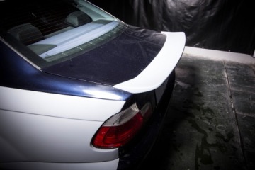 фото thumb №14, Bmw 3 e46 купе darg wing спойлер підкладка