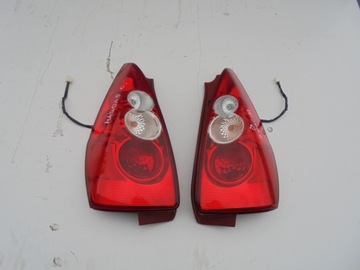 фото thumb №1, Лампа левый задняя mazda 5