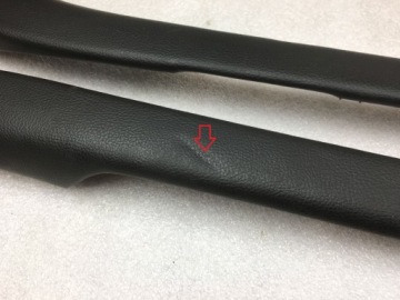 фото thumb №14, Mondeo mk5 молдинг туннель среднего правая левая