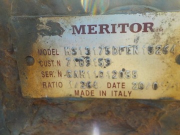 фото thumb №9, Полуось зад левая stralis 450 2012r ms17x