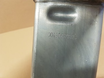 фото thumb №6, Ford focus 4 mk4 18r- балка pod бампер задняя