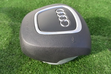 фото thumb №3, Подушка водителя подушка безопасности audi q7 4l рестайлинг