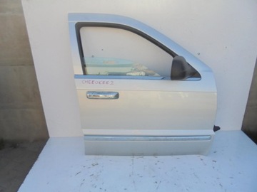 фото thumb №1, Дверь правый перед jeep grand cherokee iii