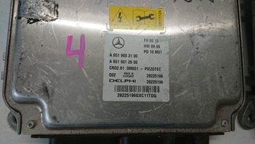 фото thumb №7, Mercedes w212 211 204 glk 204 бортовий комп'ютер блок керування