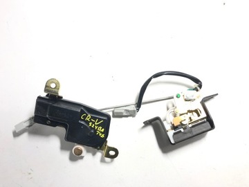 фото thumb №1, Замок стекло крышки задняя honda cr-v ii 01-