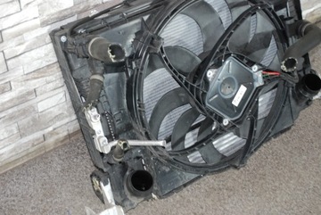 фото thumb №6, Bmw 3 f34 325d lci 224km радиатор вентилятор 25