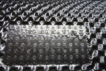 фото thumb №3, Audi rs6 4g9 рестайлинг защита термическая 4g0804171b