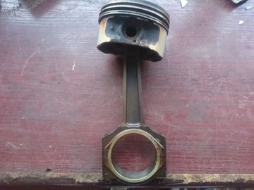 фото thumb №5, Jaguar xk xkr xk8 cabrio 4.0 поршень з шатун