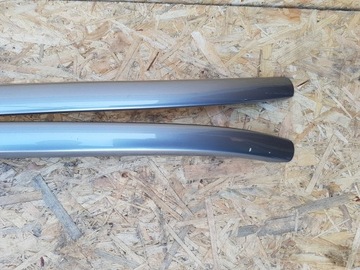 фото thumb №5, Renault megane iv kombi рейлінги дахові комплект