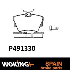 фото thumb №2, Гальмівні колодки гальмівні renault trafic vivaro задня якість