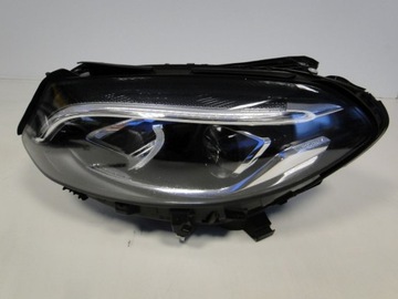 фото thumb №3, Mercedes b klasa w246 246 lift лампа левая led