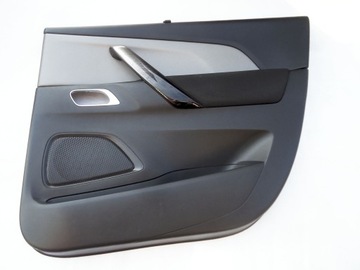 фото thumb №1, Citroen c4 picasso ii обивка дверь зад жалюзи